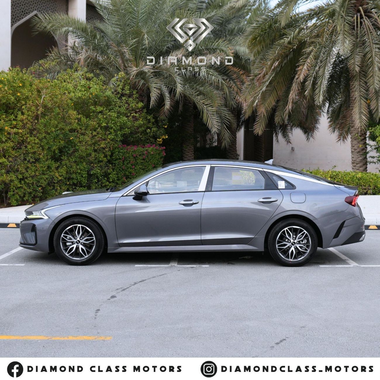 Kia K5 Kia K5 Zero Km 2025