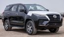 تويوتا فورتونر FORTUNER 2.7L PETROL 2025
