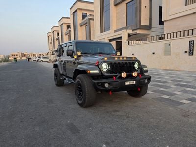 جيب رانجلر Sport