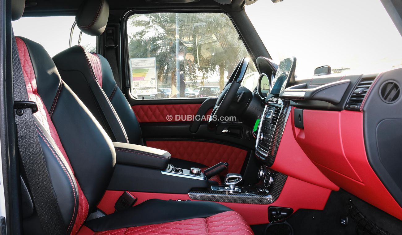 Mercedes-Benz G 63 AMG Edition 1 - V8 Biturbo