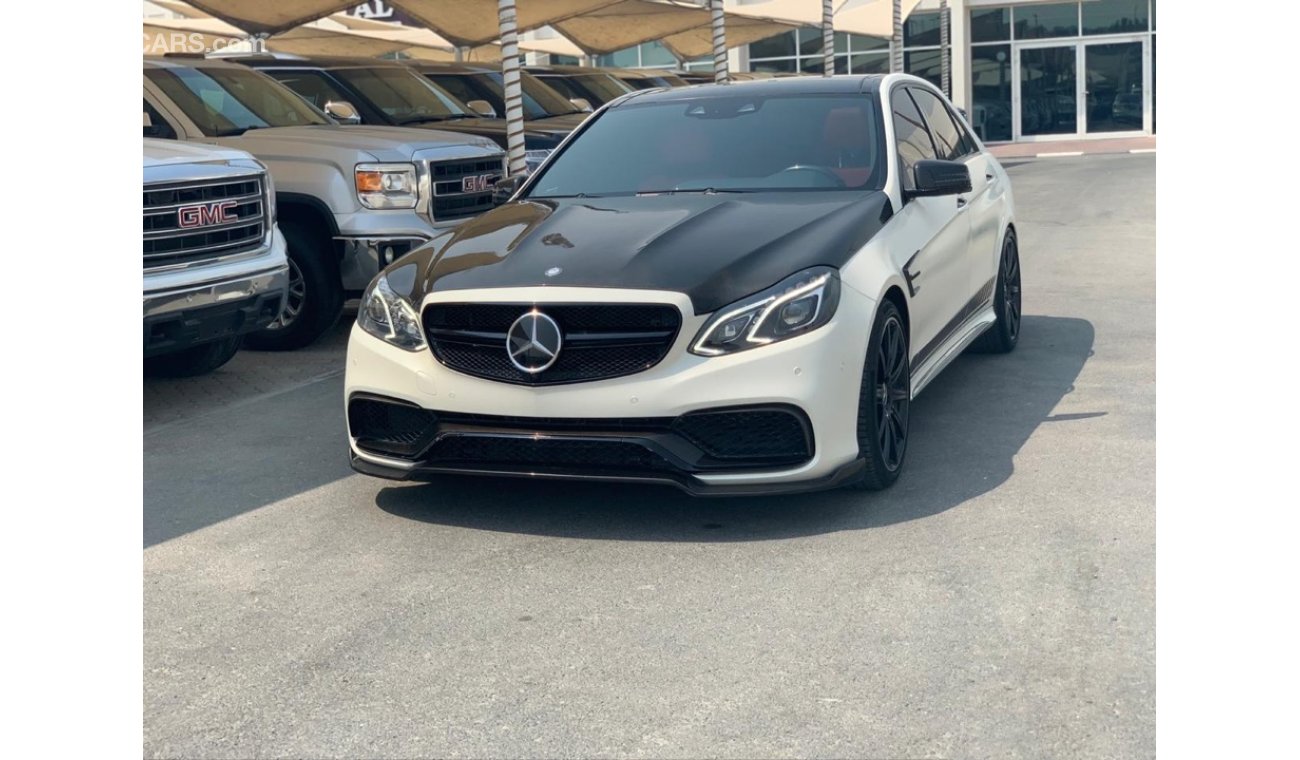 مرسيدس بنز E 63 AMG وارد اميركي كاملة المواصفات E63S Edition one ضمان غير شاسيه ماكينة