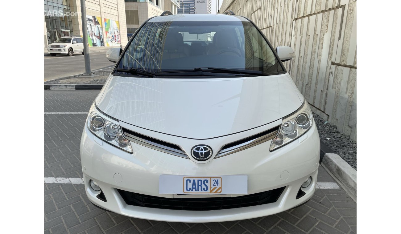 Toyota Previa SE 2.4L | GCC | EXCELLENT CONDITION | FREE 2 YEAR WARRANTY | FREE REGISTRATION | 1 YEAR FREE INSURAN