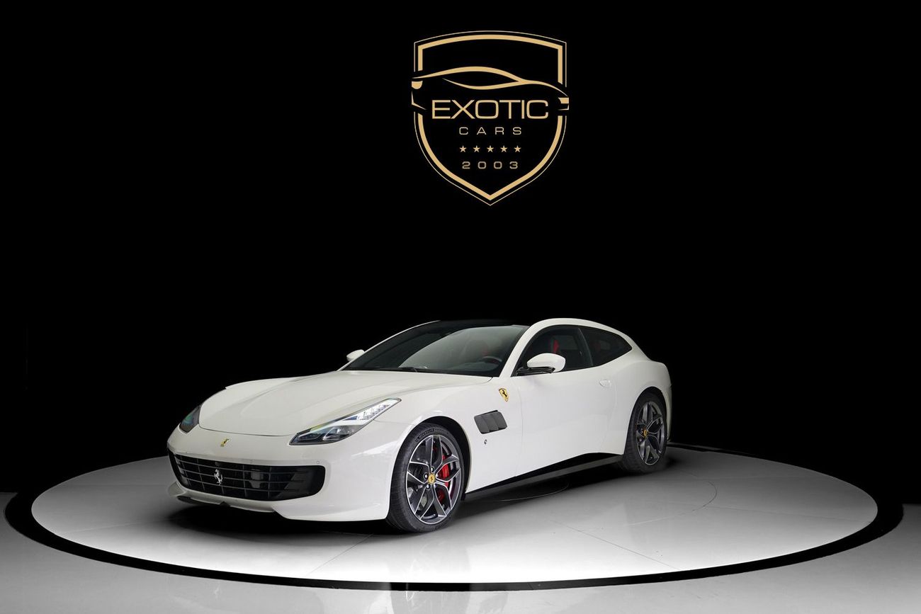 Ferrari GTC4 Lusso T