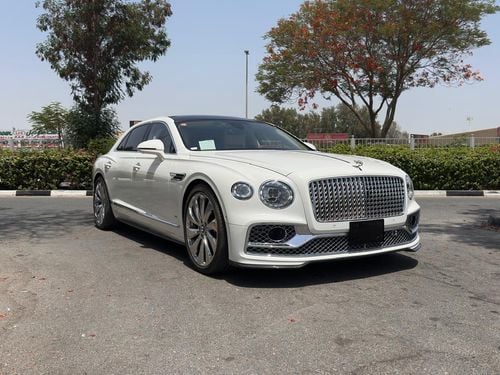 بنتلي فلاينج سبور V8