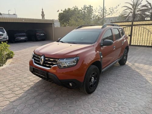 Renault Duster PE Renault Duster PE 2024