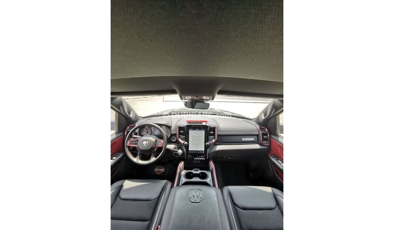 RAM 1500 Dodge RAM Rebel - 2022 - Black