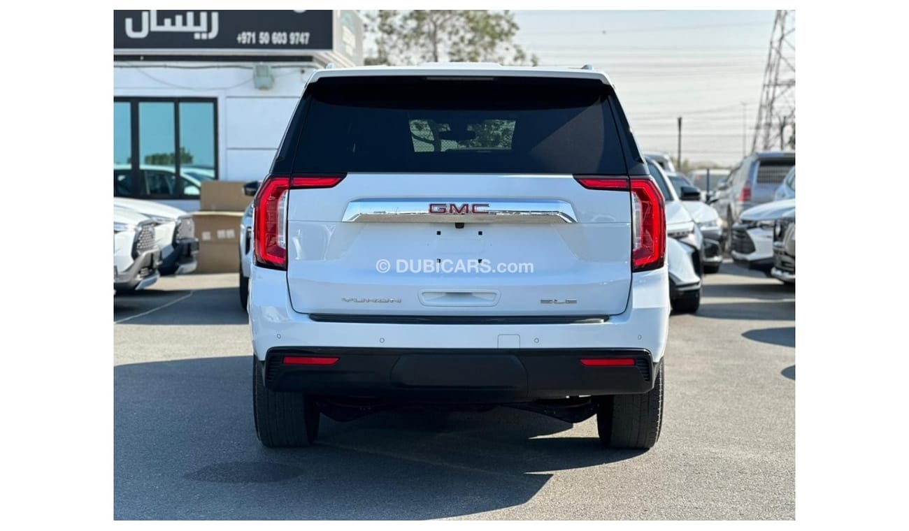 GMC Yukon GMC YUKON SLE 2023 V8 5.8L