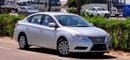 Nissan Sentra SV 530-Monthly l GCC l Camera, GPS l Accident Free