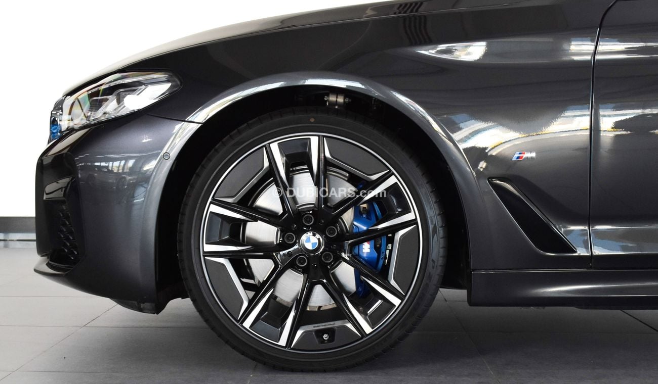 بي أم دبليو 530i I