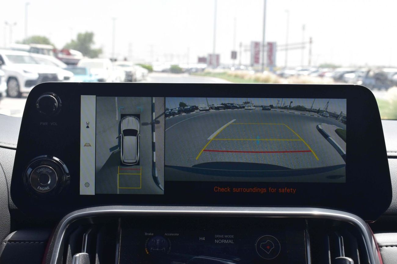 Lexus LX 600 Lexus LX 600 Luxury 3.5TT, 22” wheels - 2025