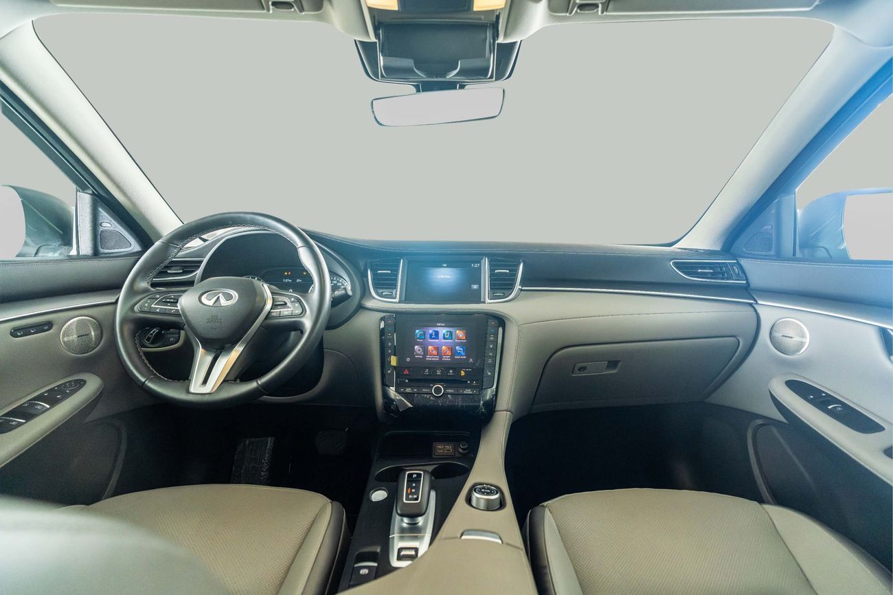 إنفينيتي QX50 LUXE 2.0