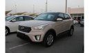 Hyundai Creta Hyundai creta 2017 gcc