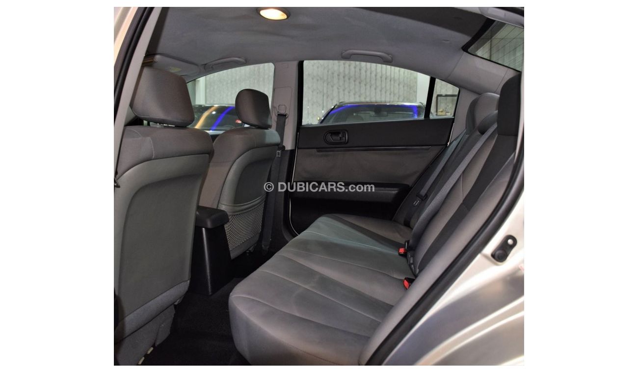 Mitsubishi Galant EXCELLENT DEAL for our Mitsubishi Galant 2010 Model!! in Gold Color! GCC Specs