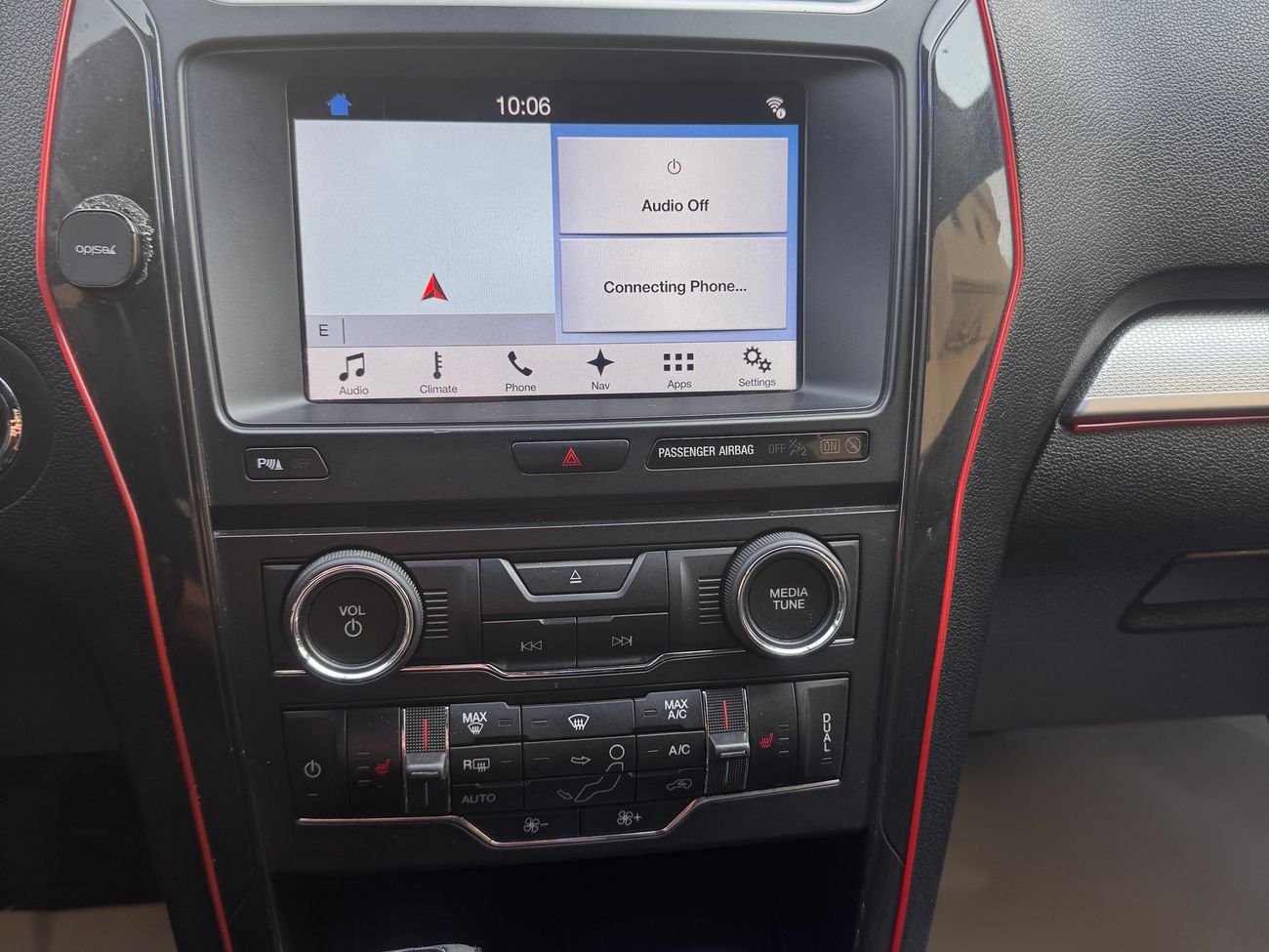 فورد إكسبلورر