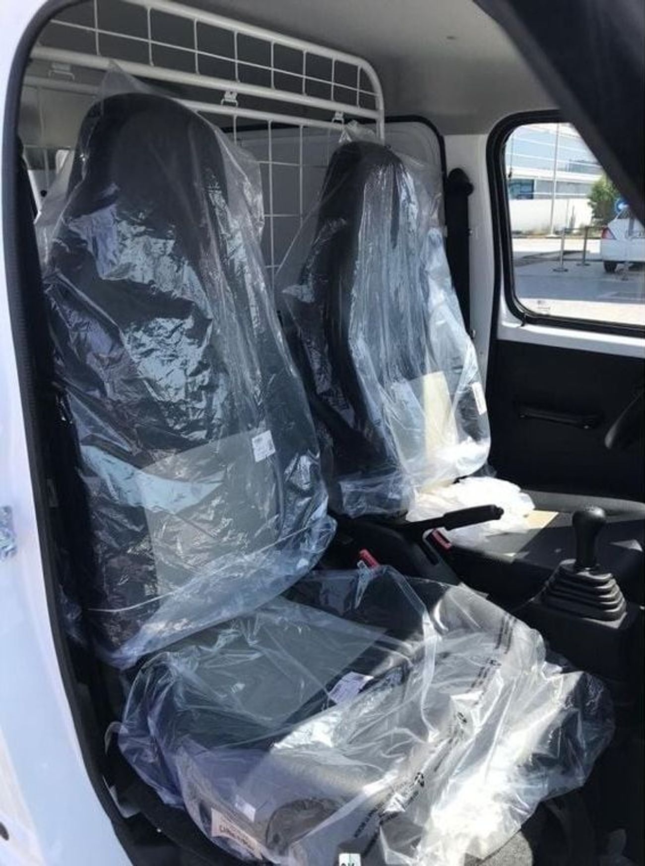 سوزوكي EECO SUZUKI EECO 1.2L PETROL CARGO MANUAL