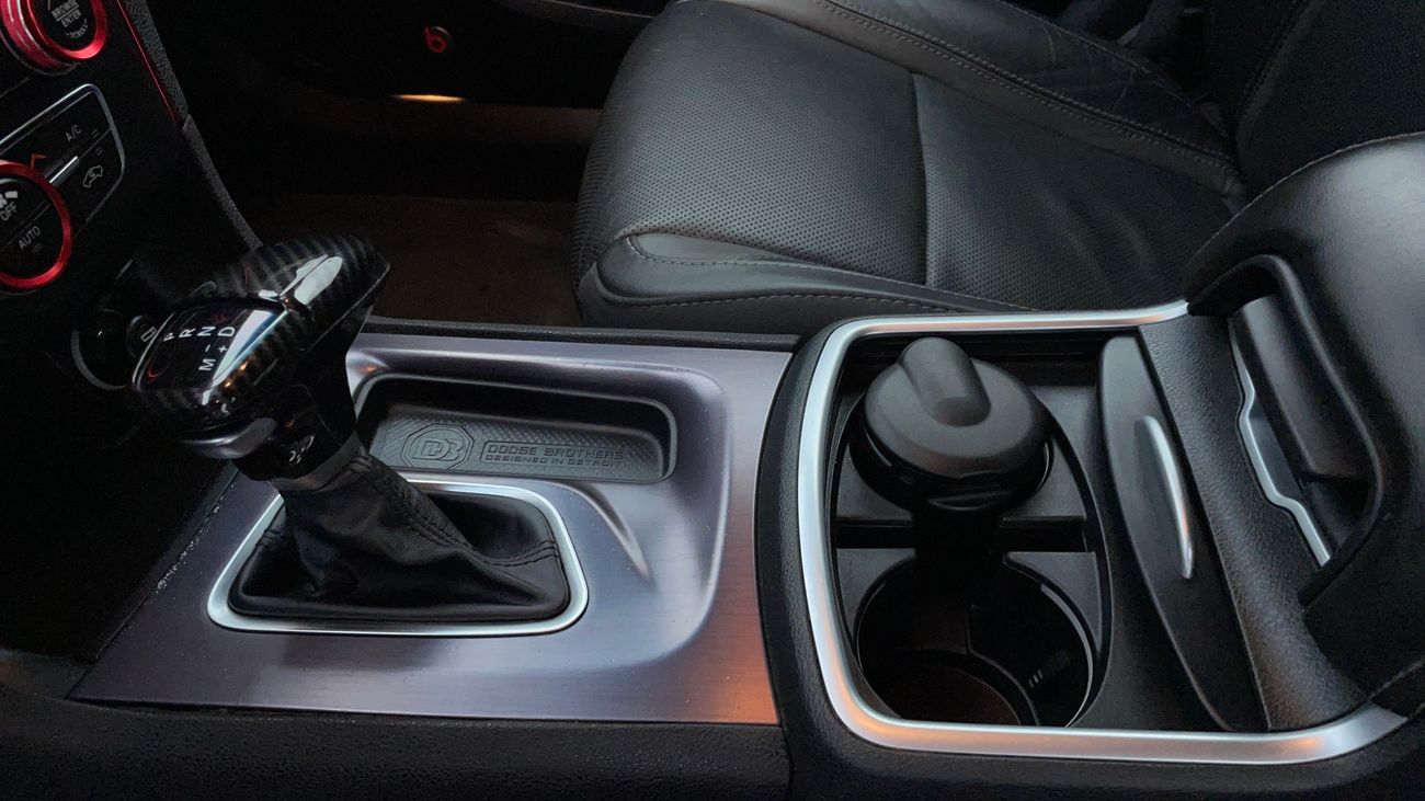 Dodge Charger SXT 3.6 | Zero Down Payment | Free Home Test Drive