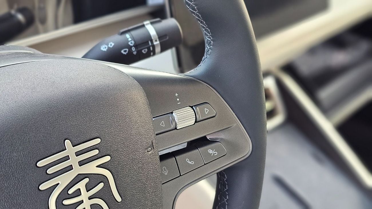 بي واي دي كين ال دي ام-اي BYD Qin L DM-i Qin L DM 120km 2025 Intelligent Driving Edition DM-i (EXPORT & LOCAL)