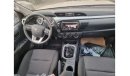 Toyota Hilux 2.4L Diesel M/T Double Cabin Pickup