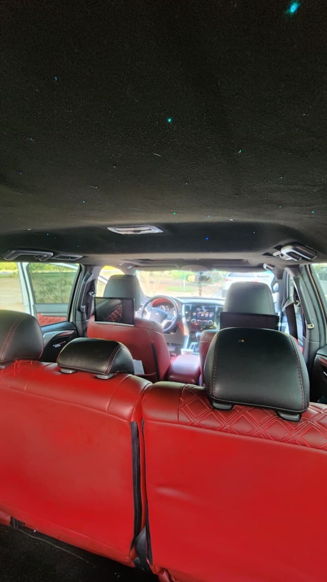 ميتسوبيشي مونتيرو سبورت GLS Premium 3.0L (7 Seater)