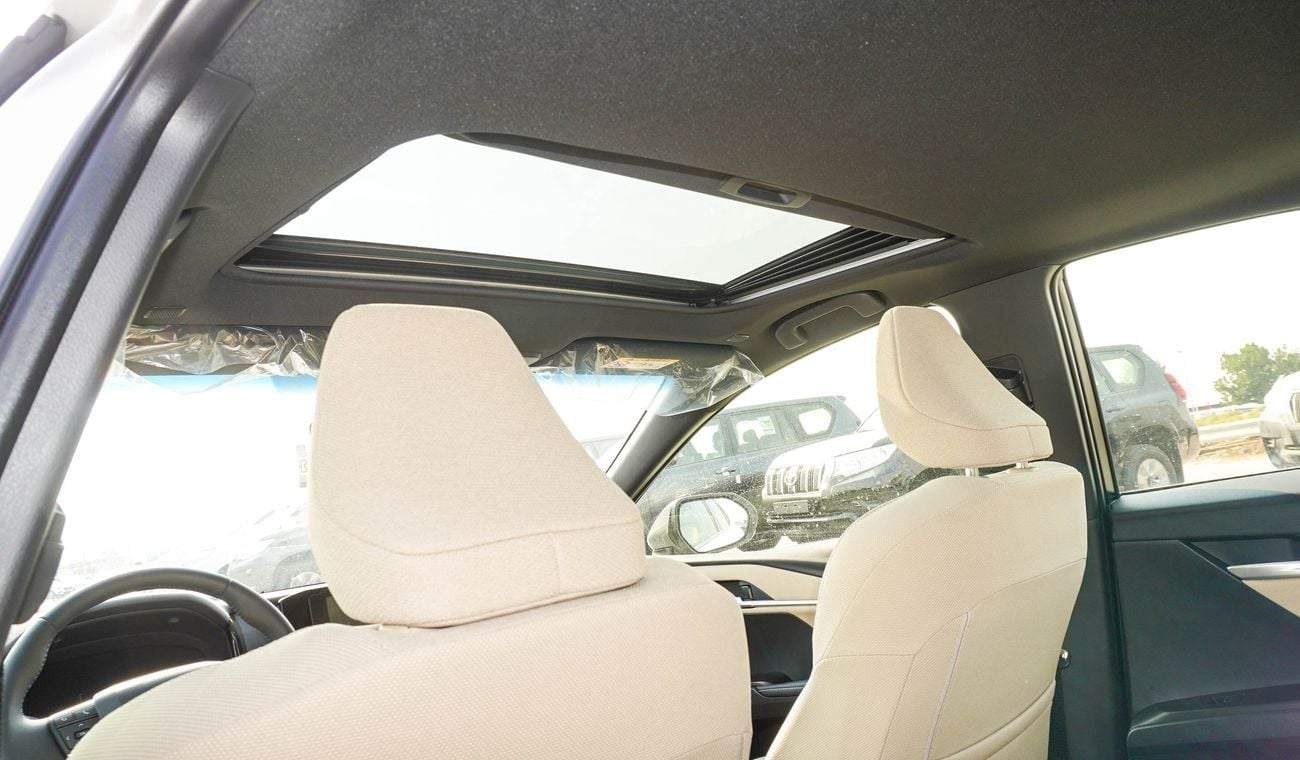 Toyota Camry 2.5L Hybrid