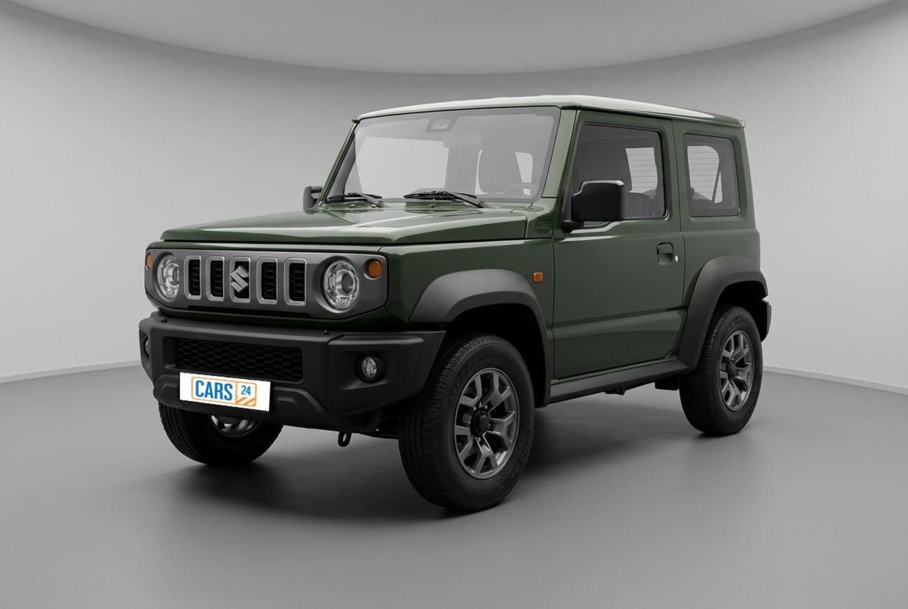 سوزوكي جيمني GLX 1.5 | بدون دفعة مقدمة | اختبار القيادة في المنزل