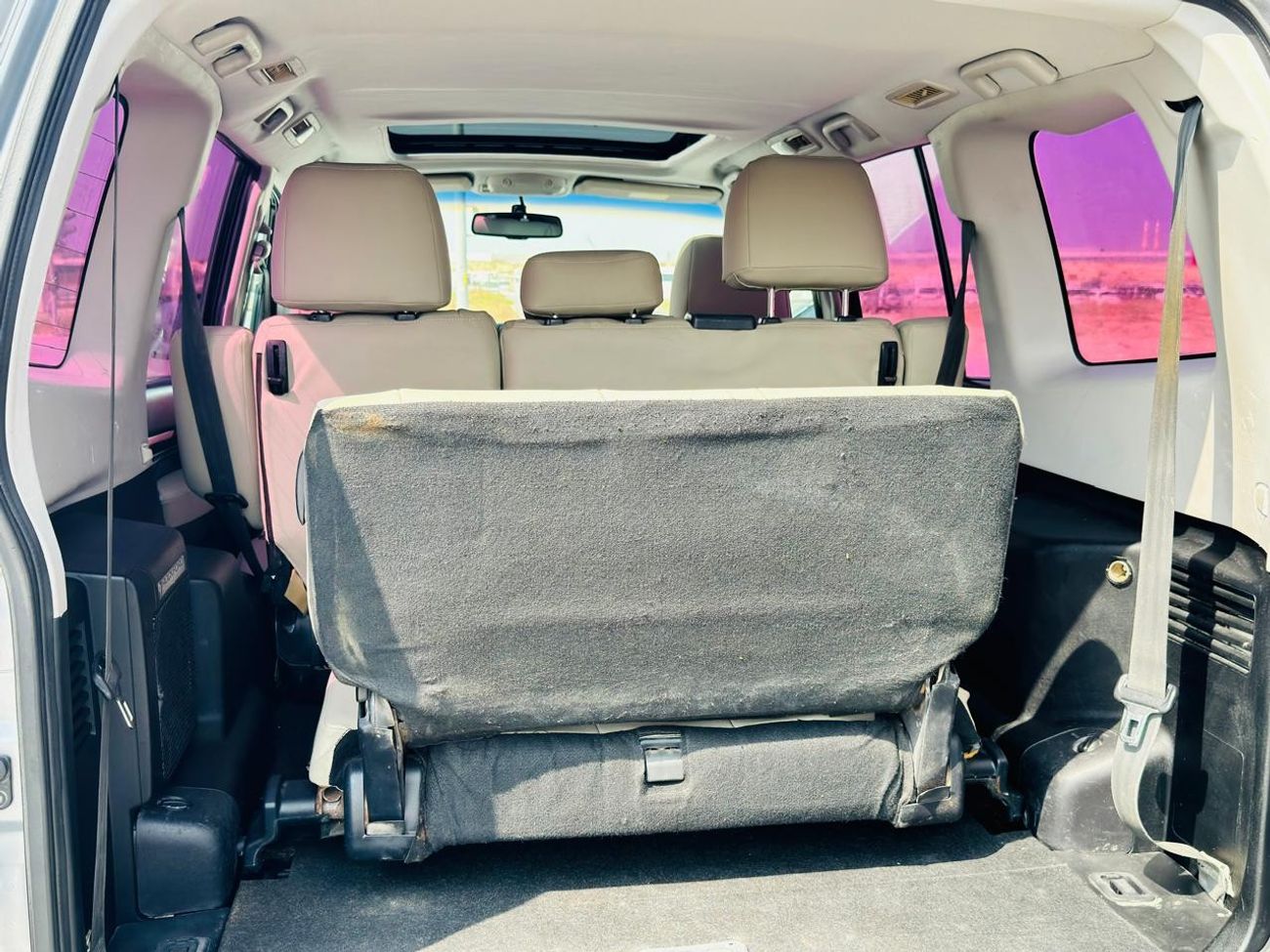 Mitsubishi Pajero GLS Highline 3.8L (236 HP)