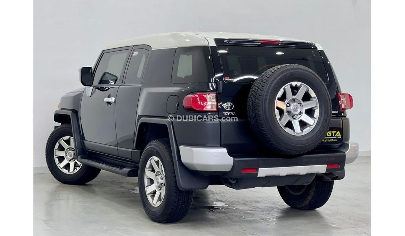 Toyota FJ Cruiser GXR GXR GXR 2020 Toyota FJ Cruiser, Toyota Warranty, Toyota Service Contract, Low Mileage, GCC