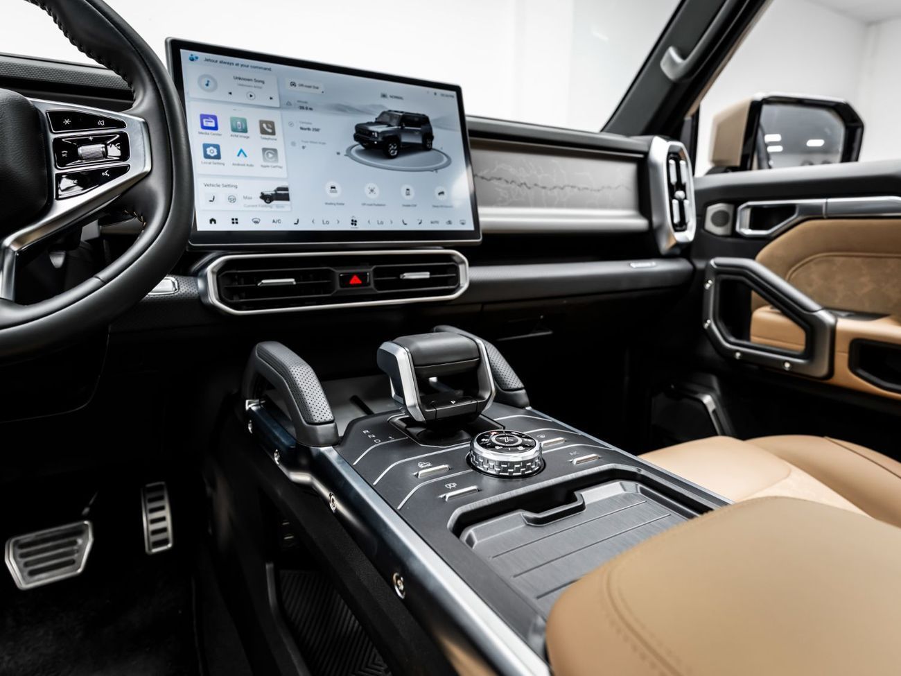 جيتور T2 Luxury