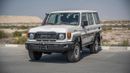 تويوتا لاند كروزر 76 TOYOTA LANDCRUISER76 HARDTOP 2.8 MT HIGH -2026YM