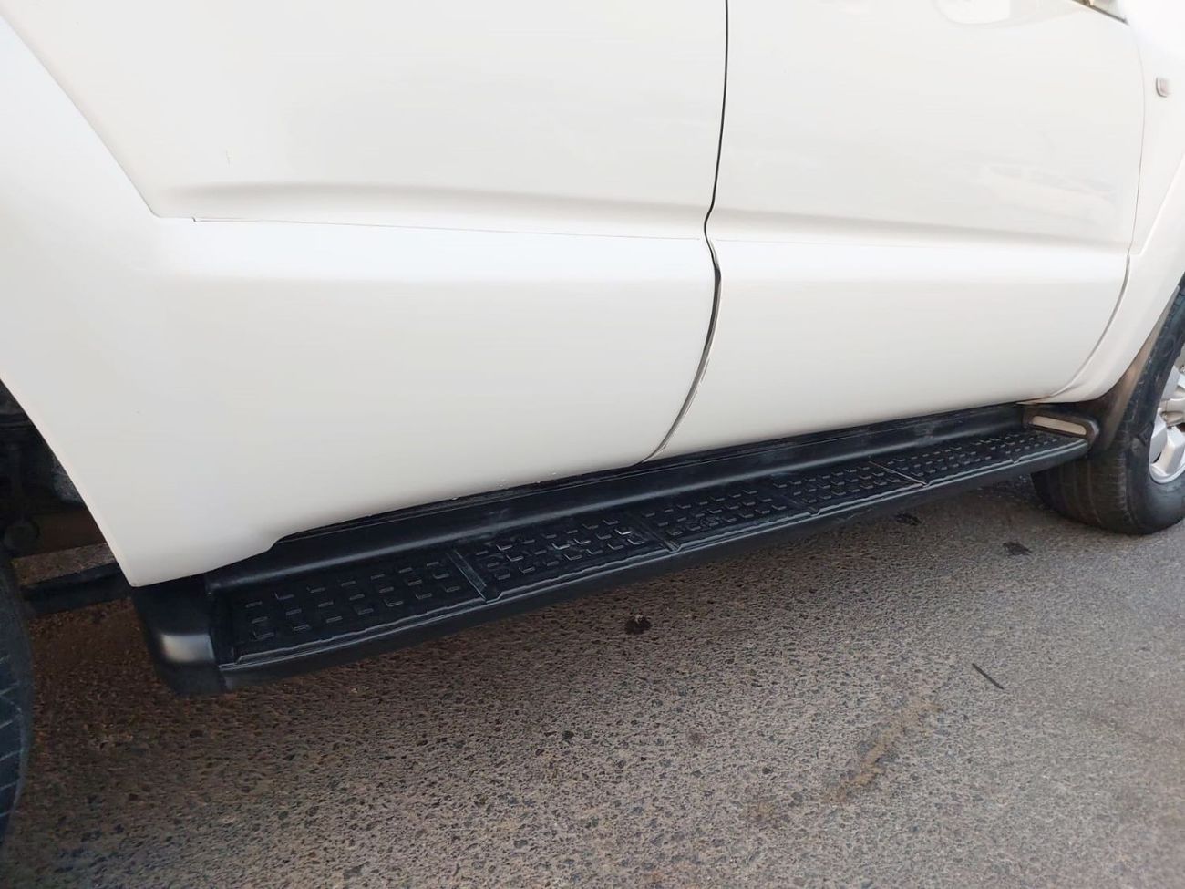 تويوتا هيلكس سرف TOYOTA HILUX SURF RIGHT HAND DRIVE(PM02379)