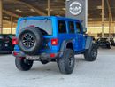 Jeep Wrangler Unlimited RUBICON X / 3.6L V6 / GCC / RADAR / ARB PUMP /RADAR / LINE ASSIST / LOW MILEAGE / NEW BIG SCREEN