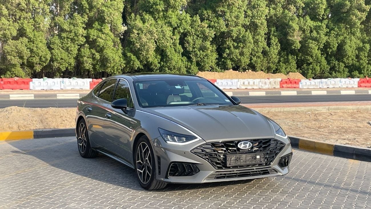 Hyundai Sonata Smart 2.5L N-Line