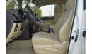 Toyota Prado TX 2.7L Petrol 7 Seat Manual Transmission