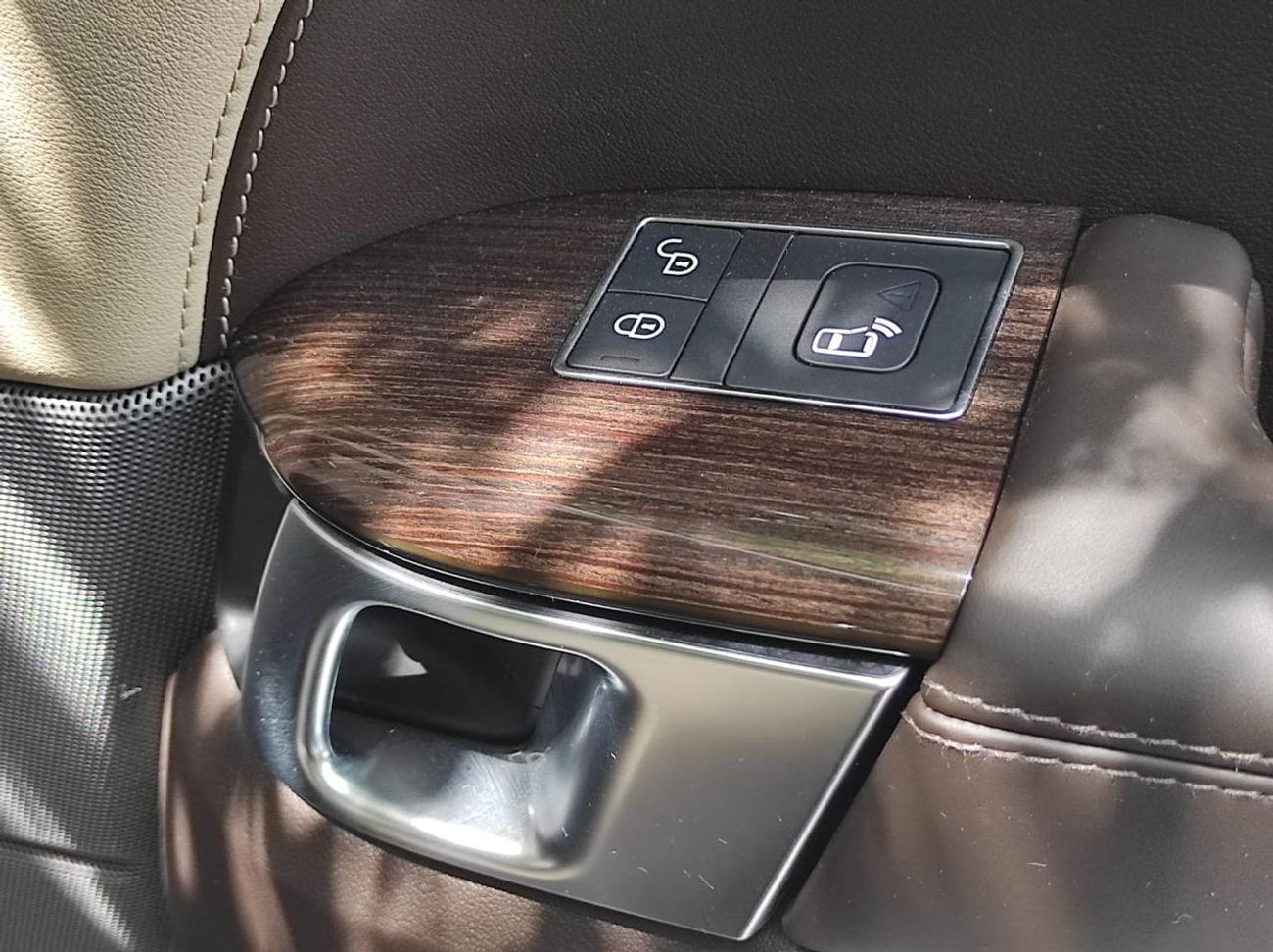 لاند روفر رينج روفر سبورت Autobiography Dynamic 5.0L (510 HP)