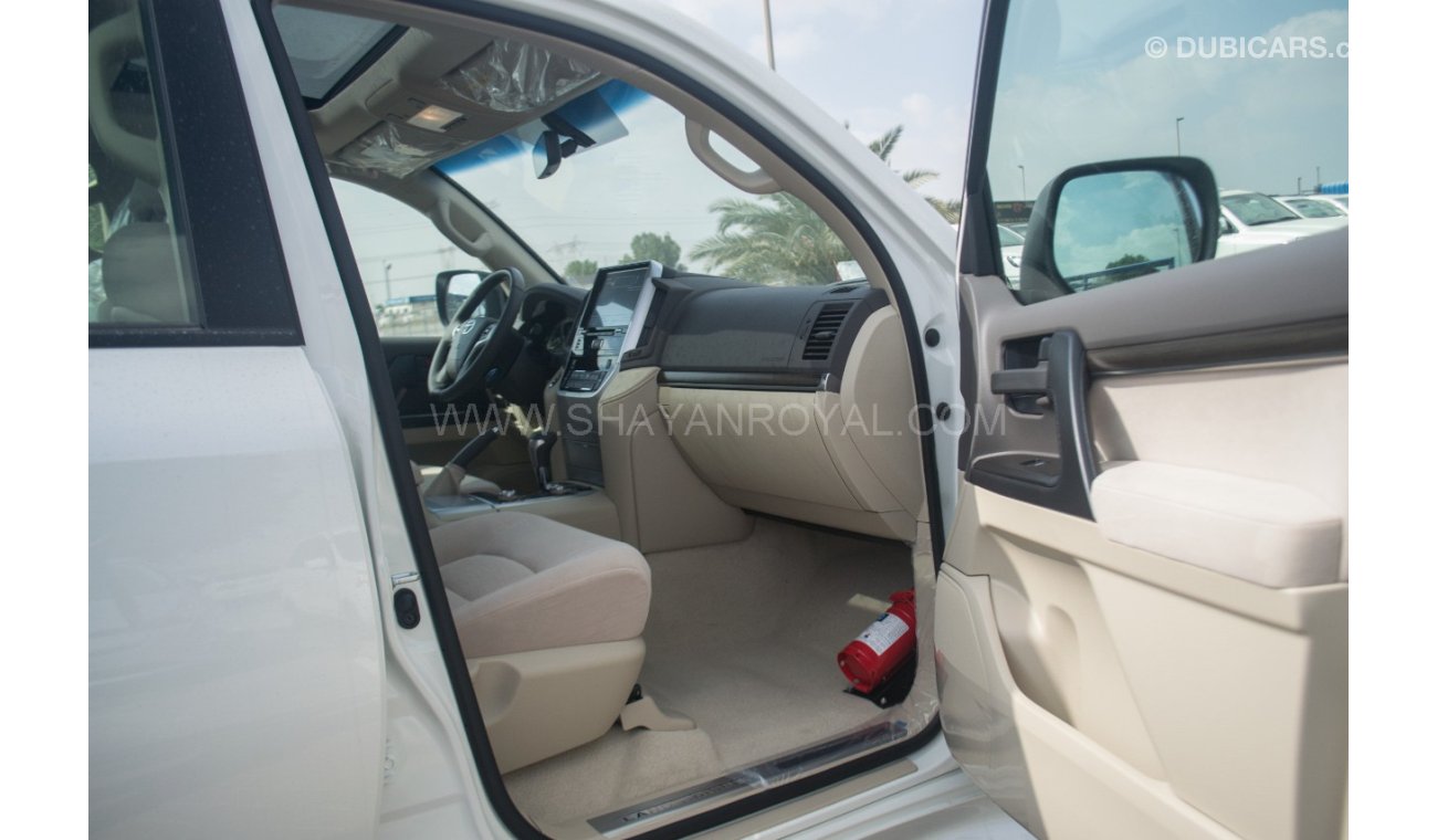 Toyota Land Cruiser 4.6L GXR V8 Petrol  2019 ( New Arrival )