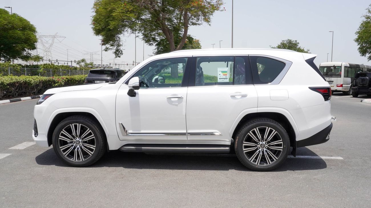 Lexus LX 600 3.5 L V6