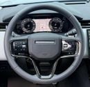 لاند روفر رينج روفر فيلار 2025 Range Rover Velar P250 R-Dynamic SE, 2029 LR Warranty + Service Pack, Fully Loaded, GCC
