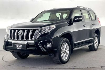 Toyota Prado VXR | Guaranteed Warranty | 0 Down Payment