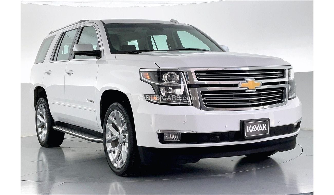 Chevrolet Tahoe LTZ / Premier | 1 year free warranty | 0 down payment | 7 day return policy