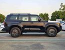 Toyota Prado ALL ROUNDER TURBO / 2.4L PETROL V4 / SUNROOF / DIFFLOCK / COOL BOX (CODE#PPARY)