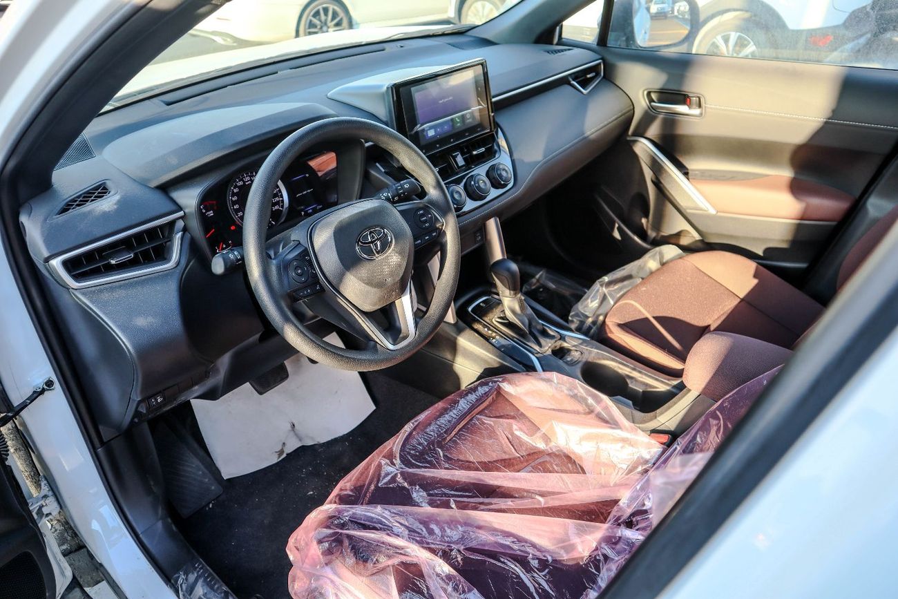 Toyota Corolla Cross 1.8L XL 2025 Toyota Corolla Cross 1.8L (ZSG10)