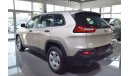 Jeep Cherokee Cherokee 2.4L, GCC Specs - Sport Edition, Single Owner - Excellent Condition, Accident Free