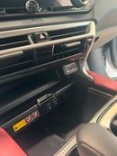 لكزس RX 350 2025 Lexus RX350 F-sport 2.4L AT Petrol AWD (Silver-Red)