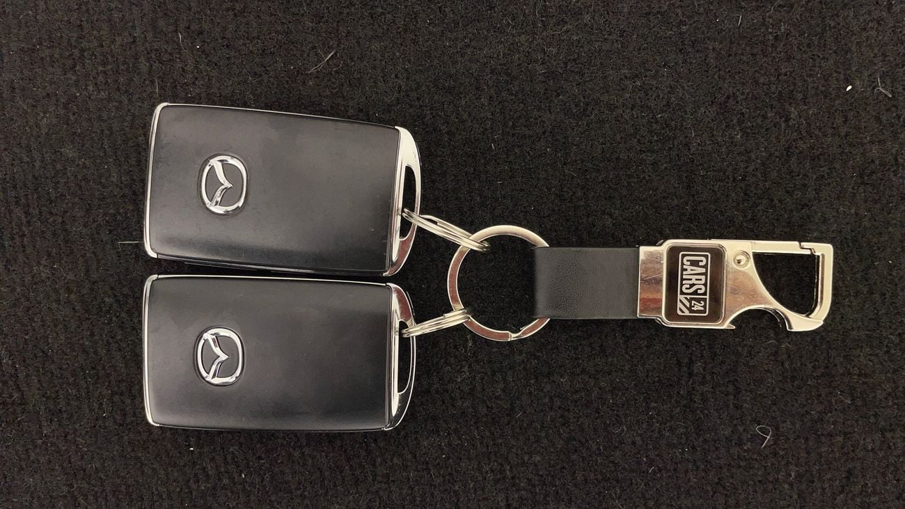 مازدا 6 S 2.5 | بدون دفعة مقدمة | اختبار القيادة في المنزل