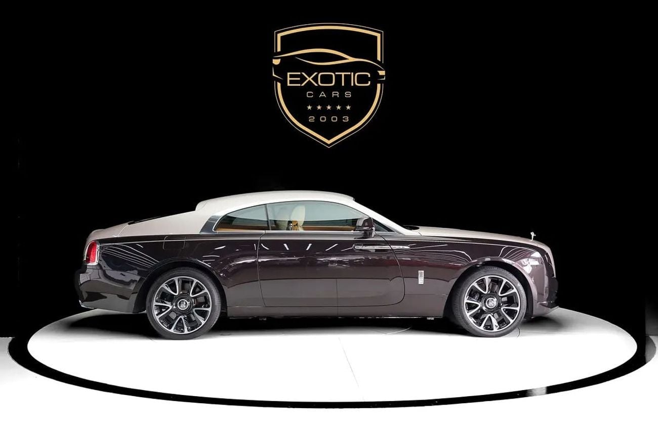 Rolls Royce Wraith STANDARD