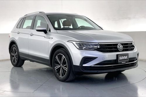 Volkswagen Tiguan Life | Guaranteed Warranty | 0 Down Payment