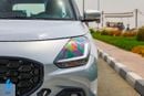سوزوكي سويفت 2026 GLX 1.2L Smart Hybrid | CVT | | 6 Airbags | LED DRL | Paddle Shifters | 9” Display | BEST PRICE