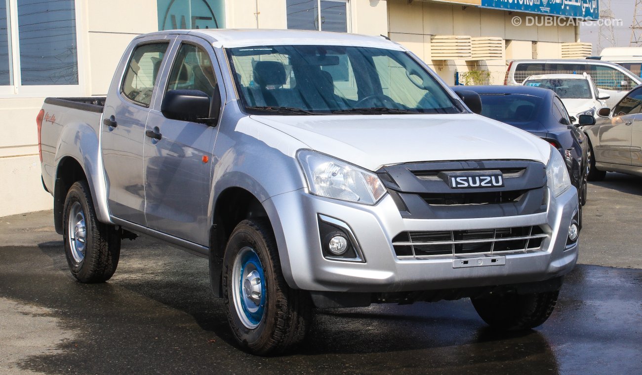 Isuzu D-Max 2.5 TD