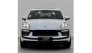 Porsche Macan Brand New 2023 Porsche Macan S, 2 Years Porsche Warranty, GCCC