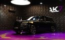 Rolls Royce Cullinan Rolls-Royce Cullinan Black Badge